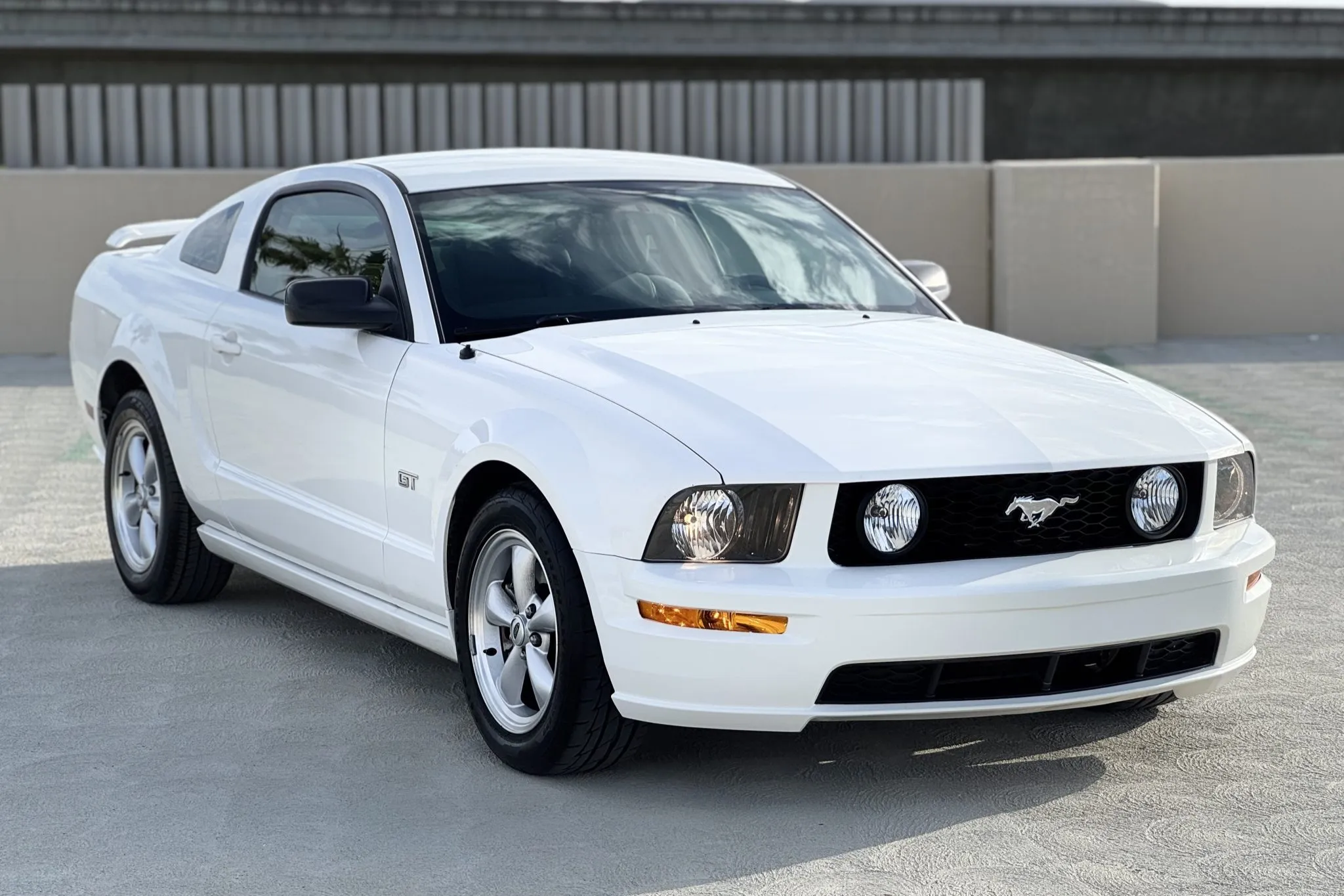 2007 Ford Mustang GT VIN 1ZVFT82H575271214 | Hagerty